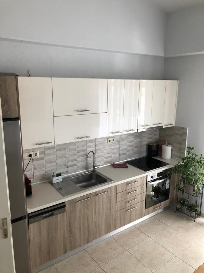 Kavala'S Pearl Apartment Palaiontsiflikion Exterior photo