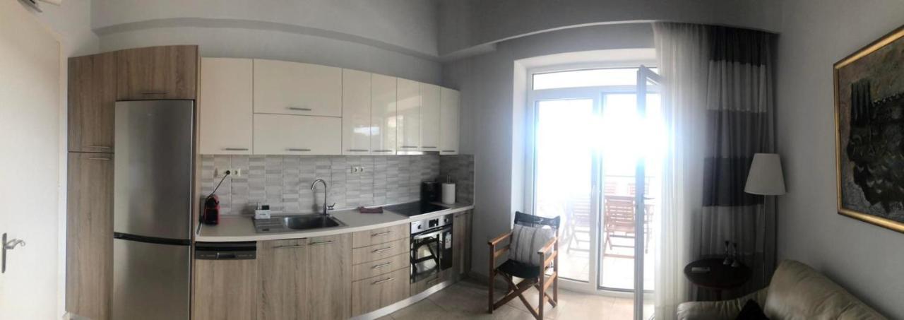 Kavala'S Pearl Apartment Palaiontsiflikion Exterior photo