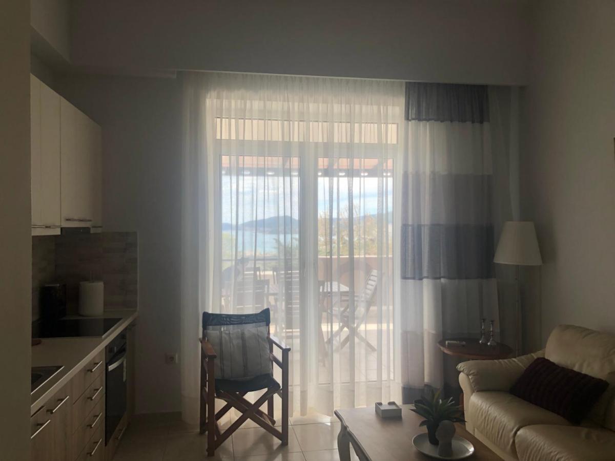 Kavala'S Pearl Apartment Palaiontsiflikion Exterior photo