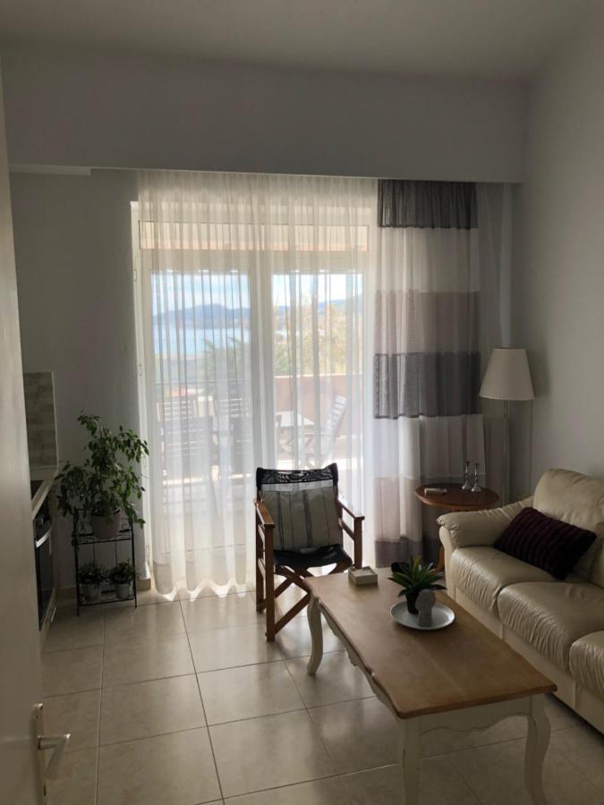 Kavala'S Pearl Apartment Palaiontsiflikion Exterior photo