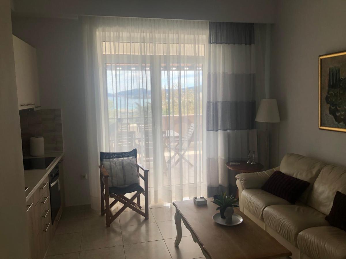 Kavala'S Pearl Apartment Palaiontsiflikion Exterior photo