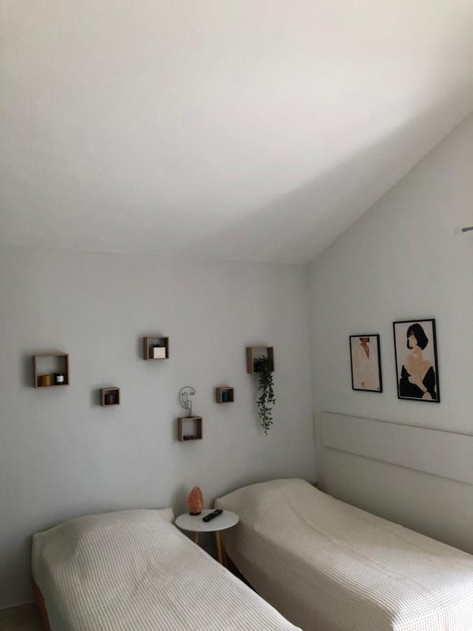 Kavala'S Pearl Apartment Palaiontsiflikion Exterior photo