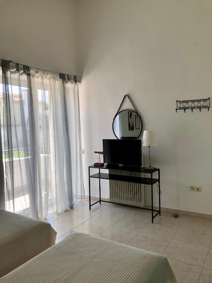 Kavala'S Pearl Apartment Palaiontsiflikion Exterior photo