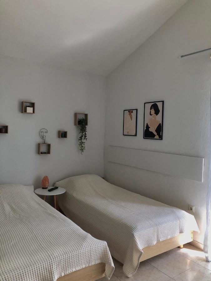 Kavala'S Pearl Apartment Palaiontsiflikion Exterior photo