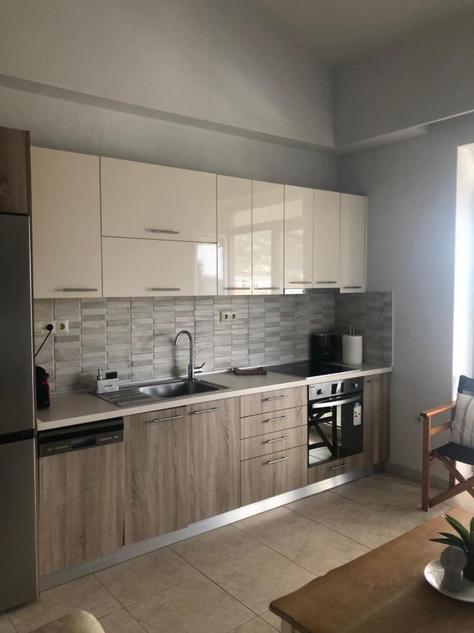 Kavala'S Pearl Apartment Palaiontsiflikion Exterior photo
