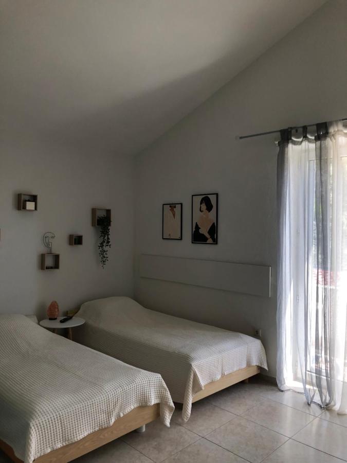 Kavala'S Pearl Apartment Palaiontsiflikion Exterior photo