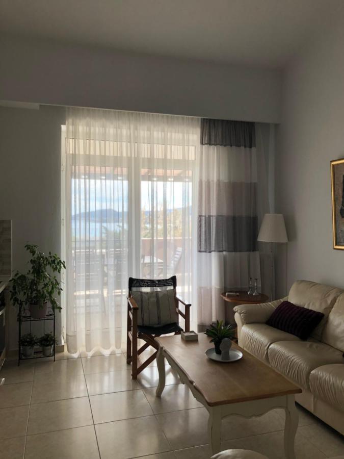 Kavala'S Pearl Apartment Palaiontsiflikion Exterior photo