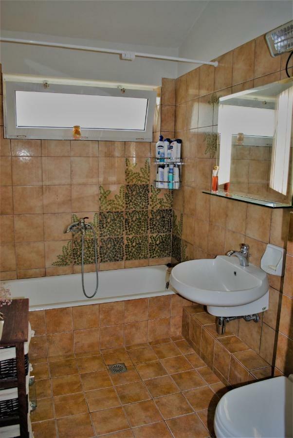 Kavala'S Pearl Apartment Palaiontsiflikion Exterior photo