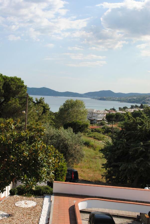Kavala'S Pearl Apartment Palaiontsiflikion Exterior photo