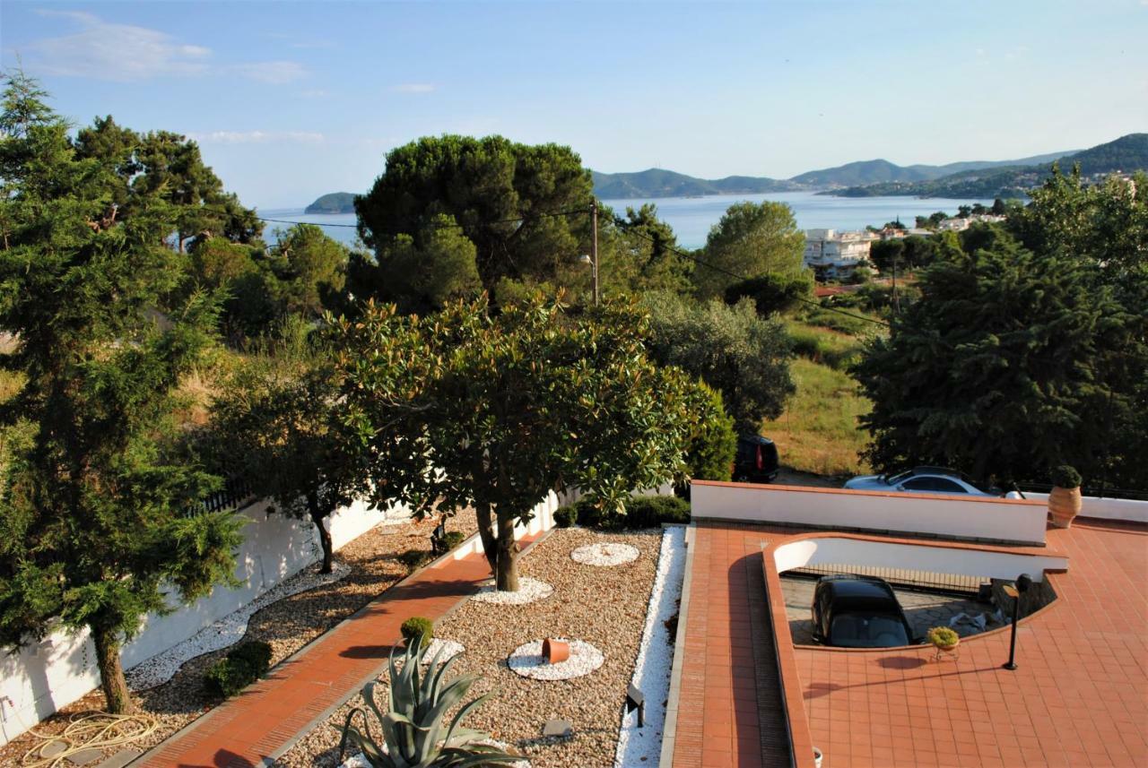 Kavala'S Pearl Apartment Palaiontsiflikion Exterior photo
