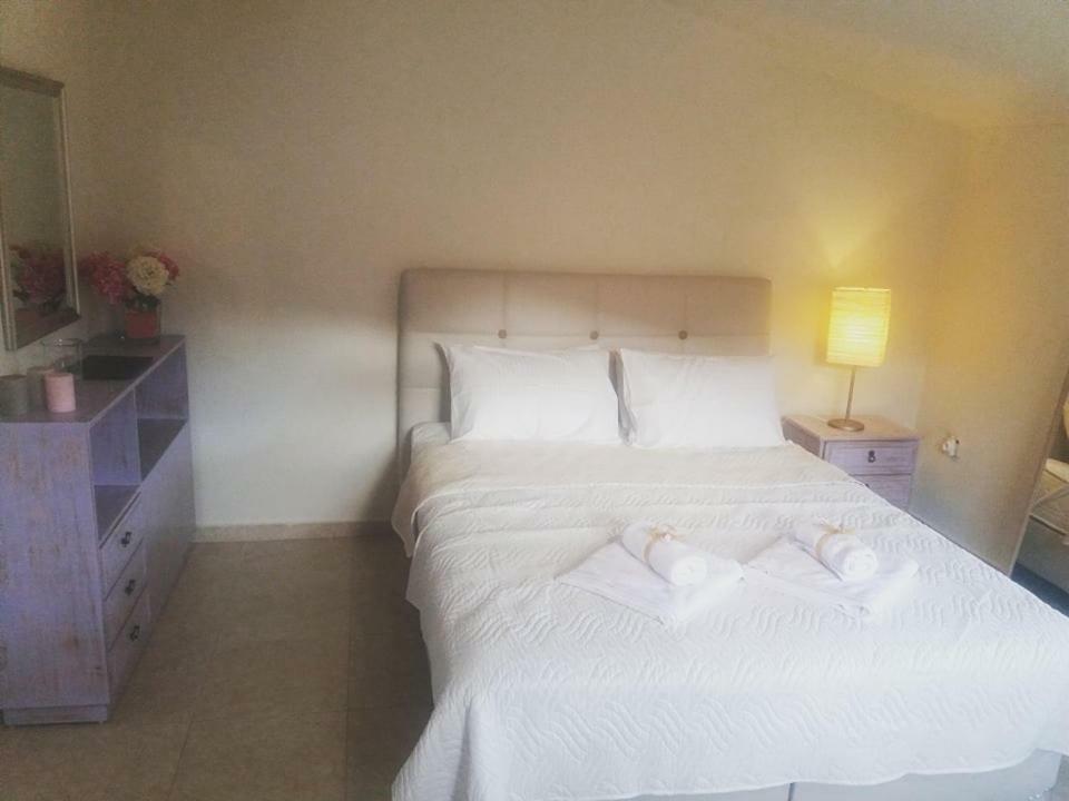 Kavala'S Pearl Apartment Palaiontsiflikion Exterior photo